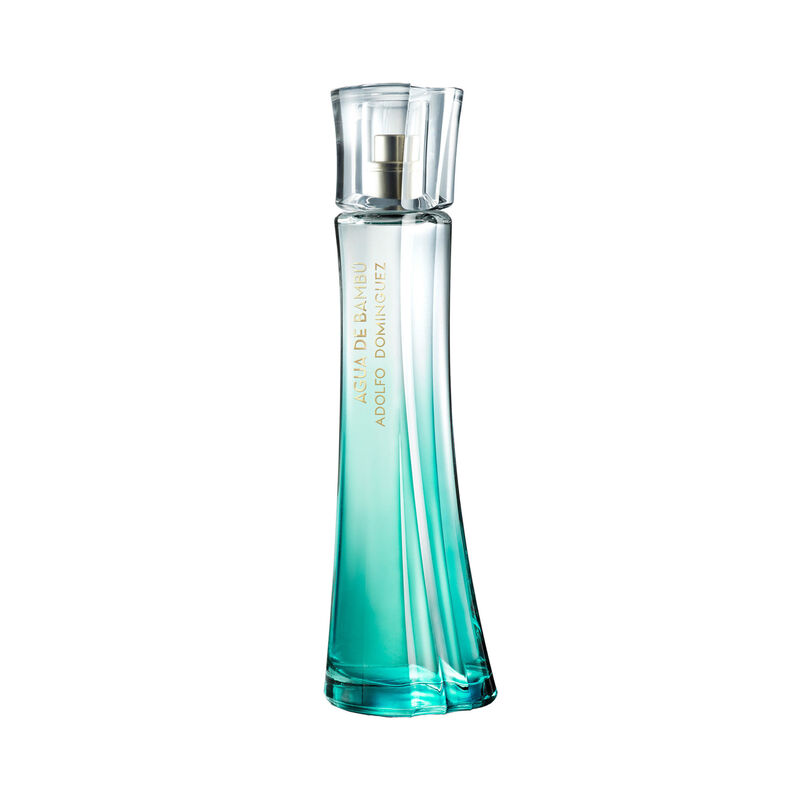 Agua De Bambu Adolfo Dominguez 100ml. Edt Spray... image number null