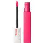 L&aacute;piz Labial L&iacute;quido Maybelline Super Stay Matte Ink Romantic