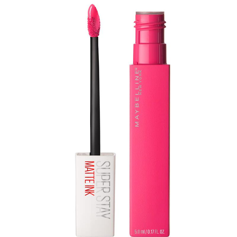 L&aacute;piz Labial L&iacute;quido Maybelline Super Stay Matt... image number null