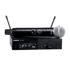Shure Slxd24/sm58-g58 Sistema Inal&aacute;mbrico Digital Mic D Mano