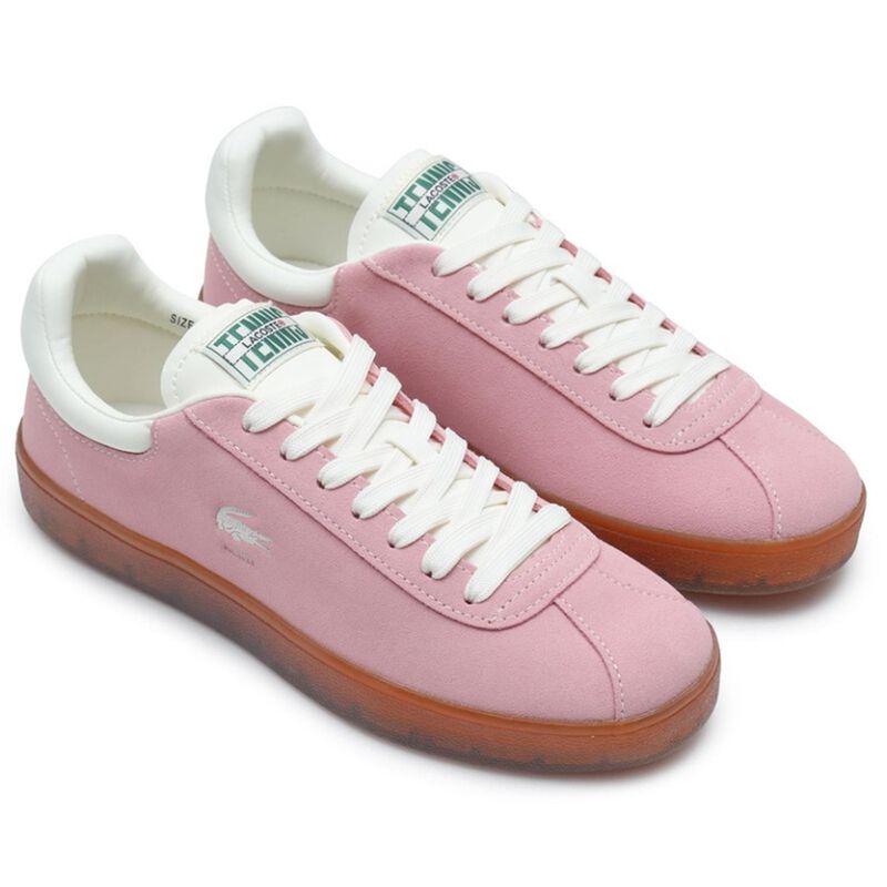 Tenis Lacoste Baseshot Para Mujer image number null