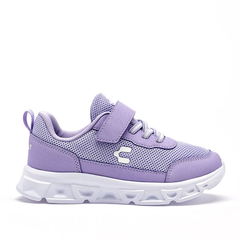 Charly tenis deportivo para ni&ntilde;a lila cod 13967... image number null