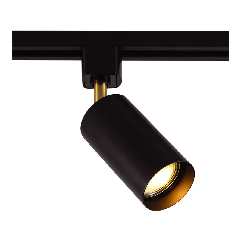 L&aacute;mpara Spot de Riel Dirigible, 1 Base GU10, Po... image number null