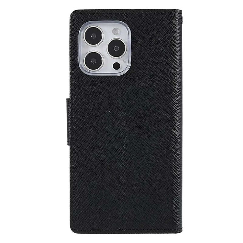 Funda Mercury Goospery Fancy Diary Para Iphone ... image number null