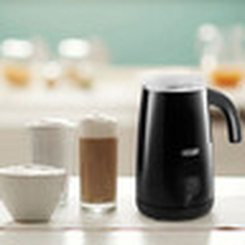 Espumador Autom&aacute;tico de Leche Negro Delonghi image number null