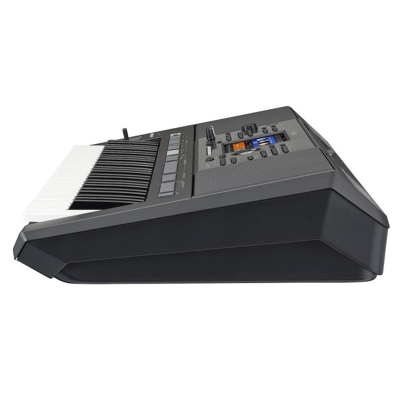 Yamaha PSRSX720 Teclado Arranger Profesional 61... image number null