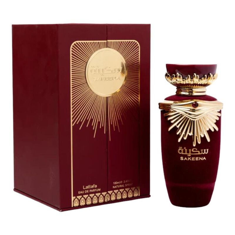 Perfume Lattafa Shakeena Edp 100 Ml image number null