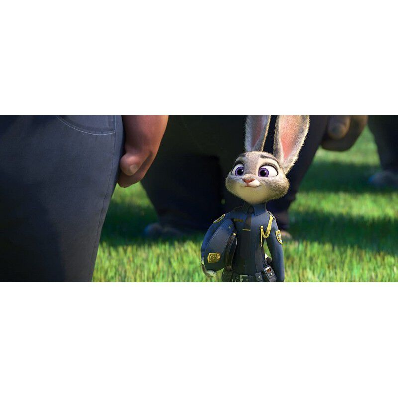 Zootopia [Blu-ray] image number null