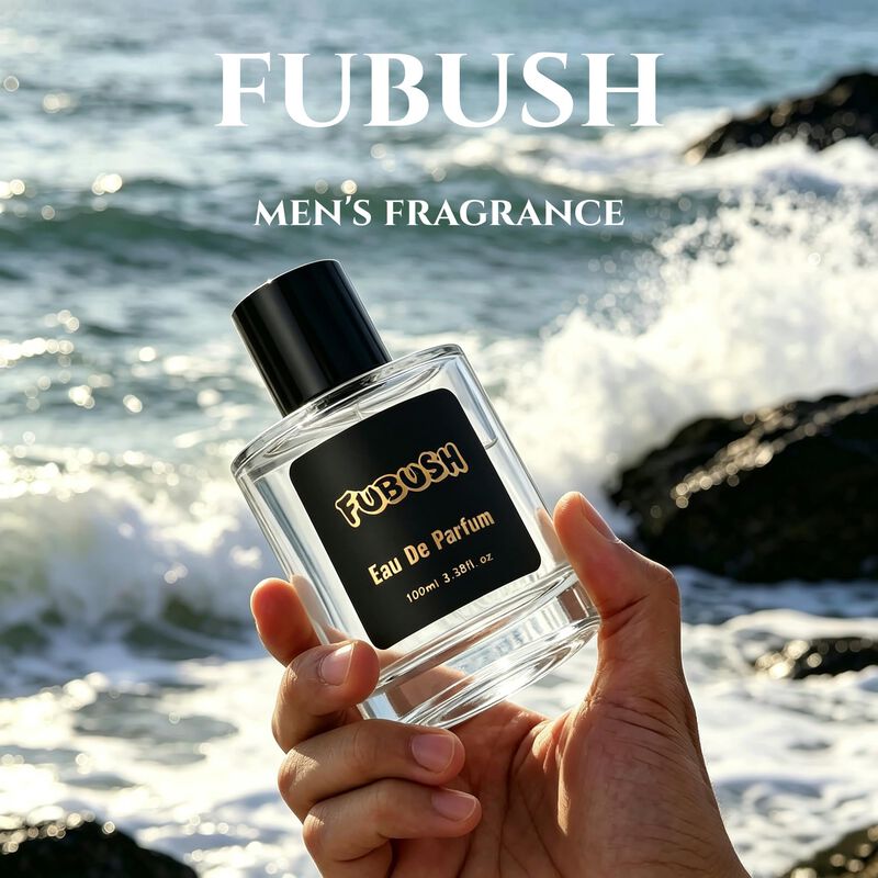 Perfume Fubush Aquatic Floral 100 ml Eau De Par... image number null