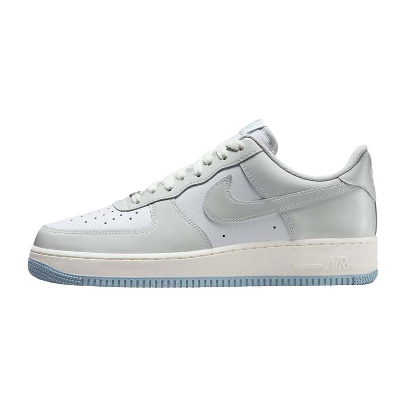 Tenis Nike Para Hombre Air Force 1 07 White Pho... image number null