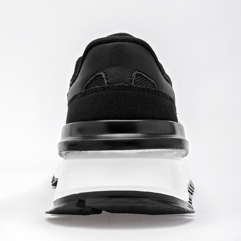 American Fire tenis para mujer negro cod 141112... image number null