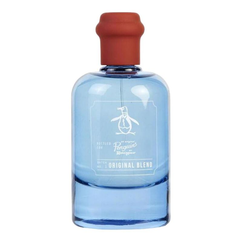 Perfume Penguin Original Blend Edt 100 Ml image number null