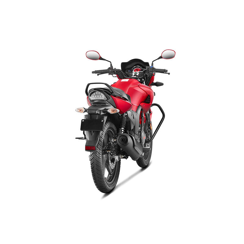 Ignitor 125 Rojo image number null