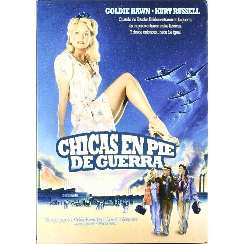 Chicas En Pie De Guerra [dvd] image number null