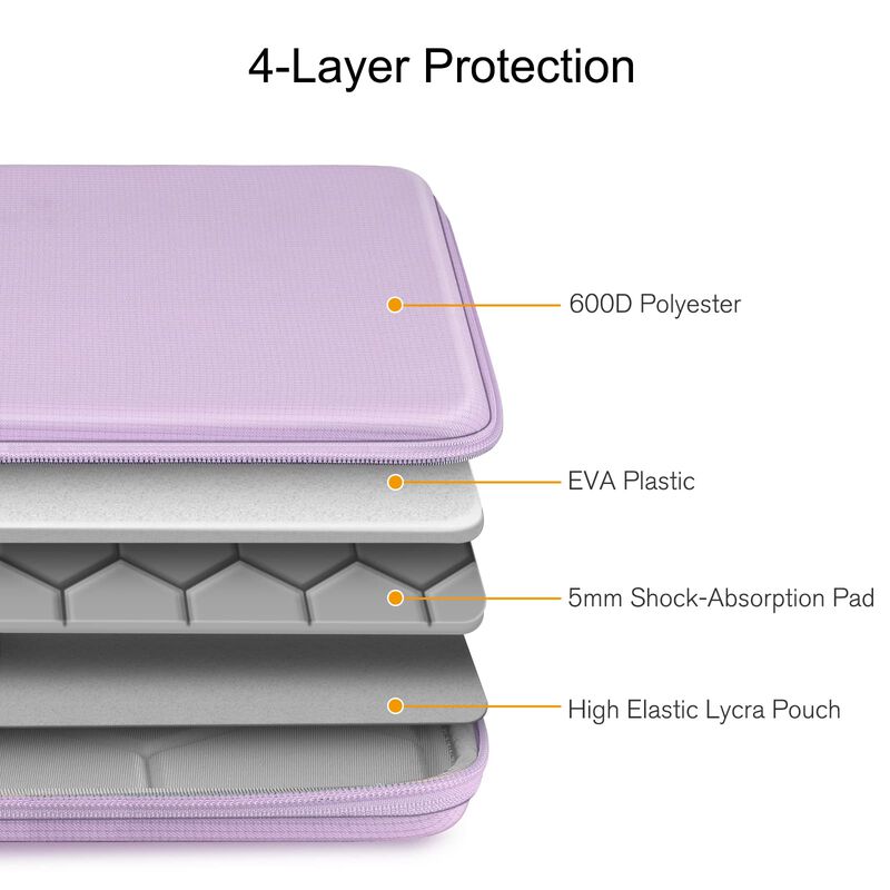 Funda R&iacute;gida Para Ordenador Port&aacute;til Finpac De ... image number null
