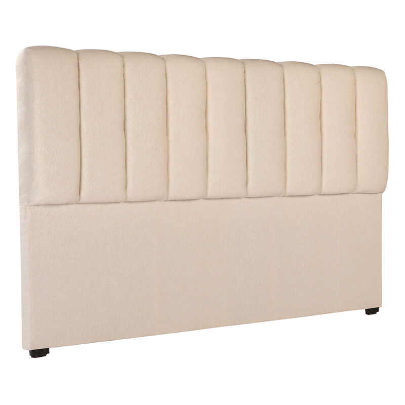 Cabecera King Size Dicasa Kami Crema image number null