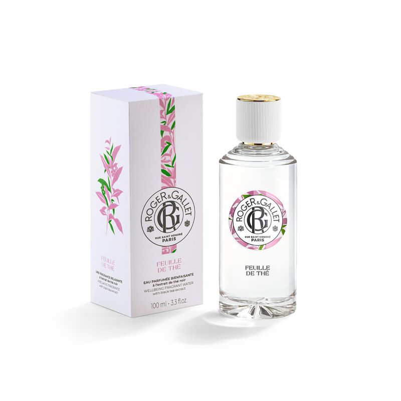 Spray Corporal De Agua Arom&aacute;tica Roger & Gallet... image number null