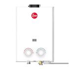 Boiler Paso 6l Gas Lp Encendido Electr&oacute;nico Compacto Rheem