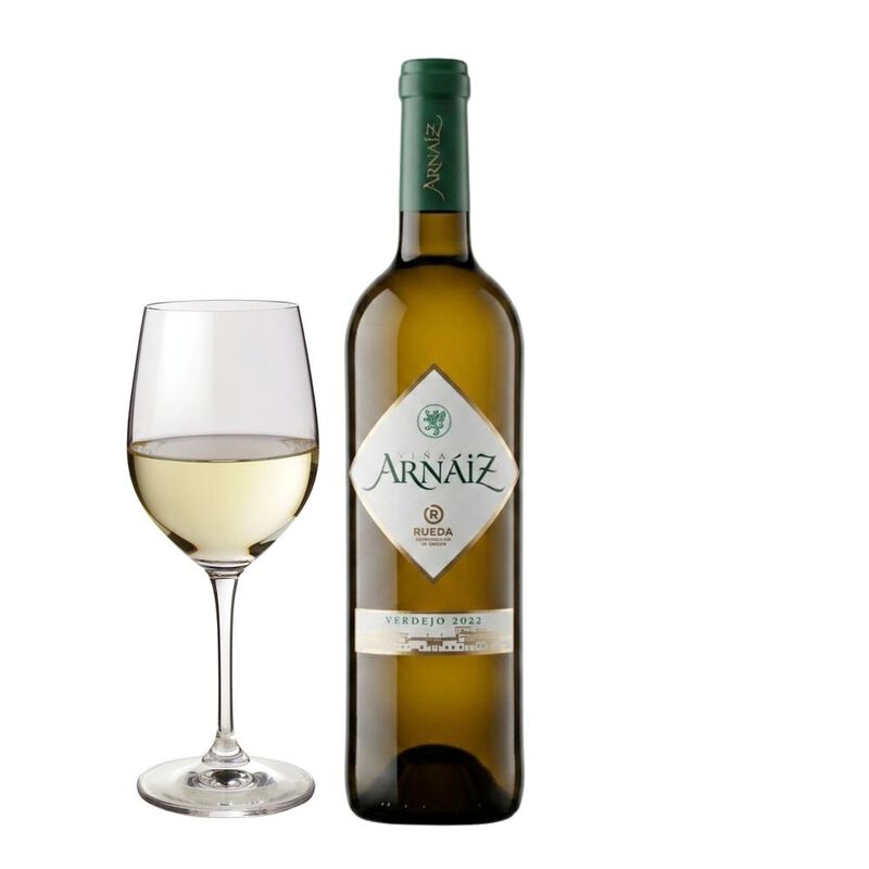 Vino Blanco Vi&ntilde;a Arnaiz Rueda Do Verdejo 750ml image number null