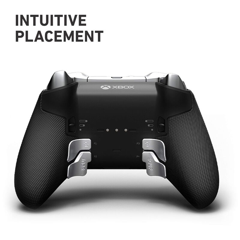 Paletas SCUF Elite Series 2 para Xbox Elite Ser... image number null