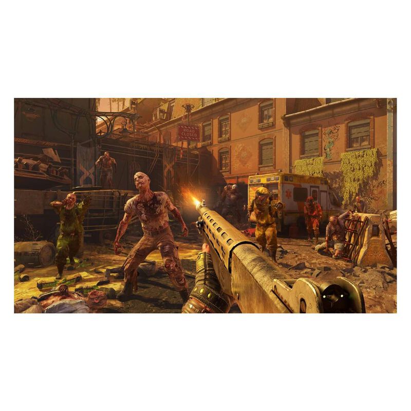Ps4 Juego Dying Light 2 Stay Human image number null