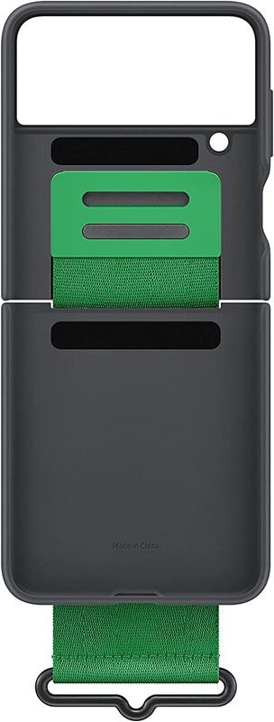 Funda De Silicona Para Samsung Galaxy Z Flip 4 ... image number null