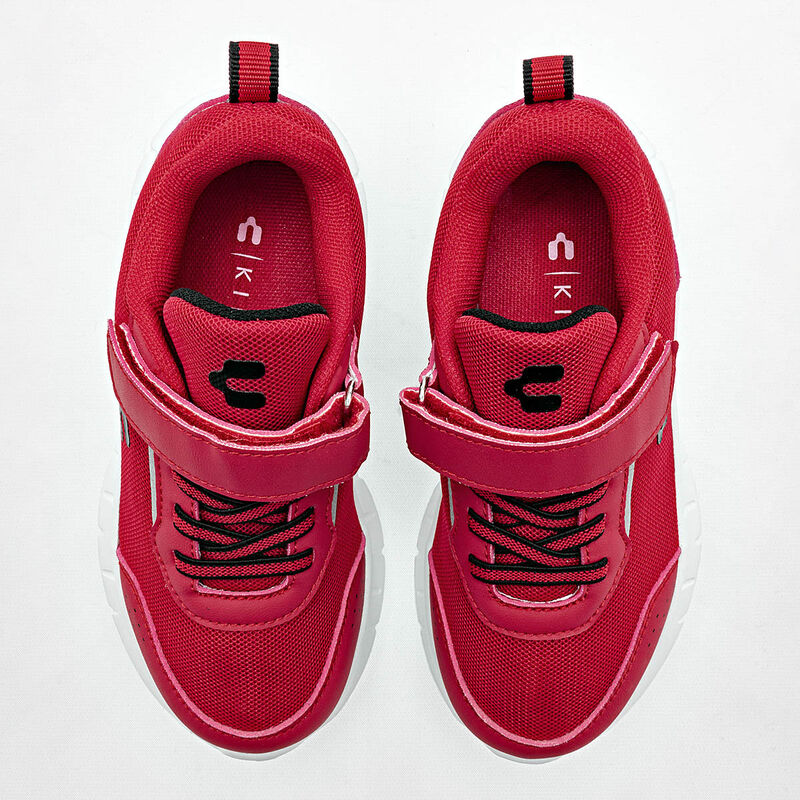 Charly Tenis deportivo para ni&ntilde;o rojo, walking,... image number null