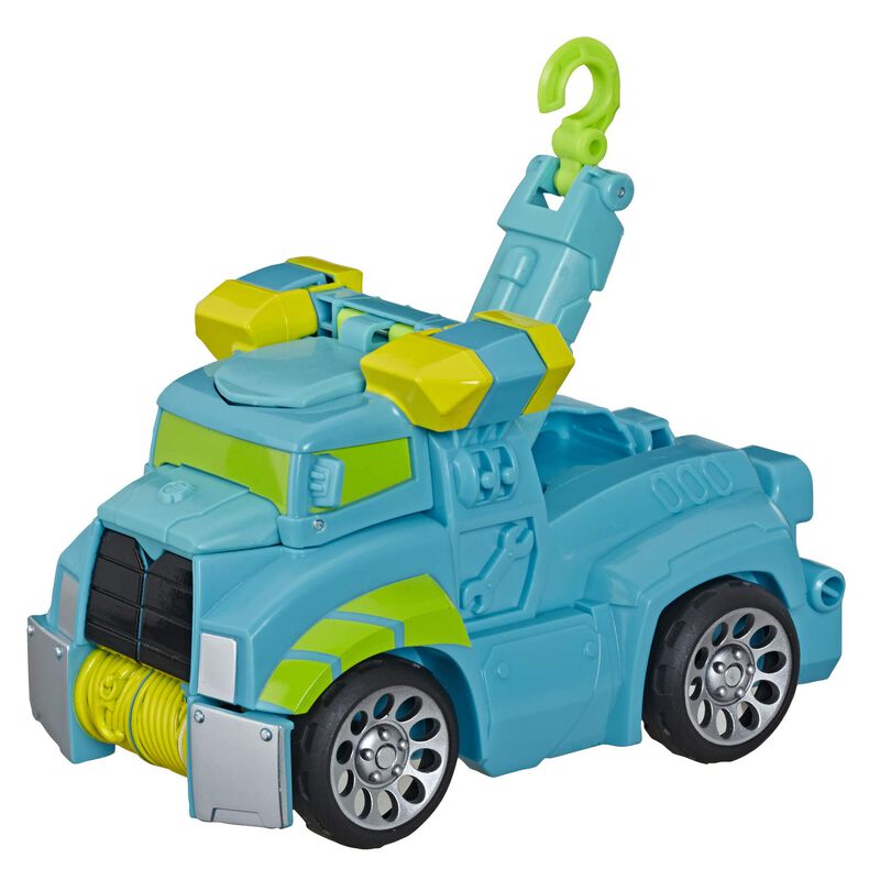 Figura De Acci&oacute;n Toy Robot Transformers Playsko... image number null