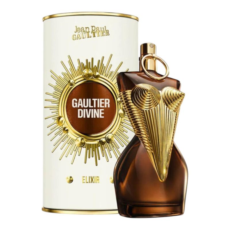 Perfume Jean Paul Gaultier Gaultier Divine Elix... image number null