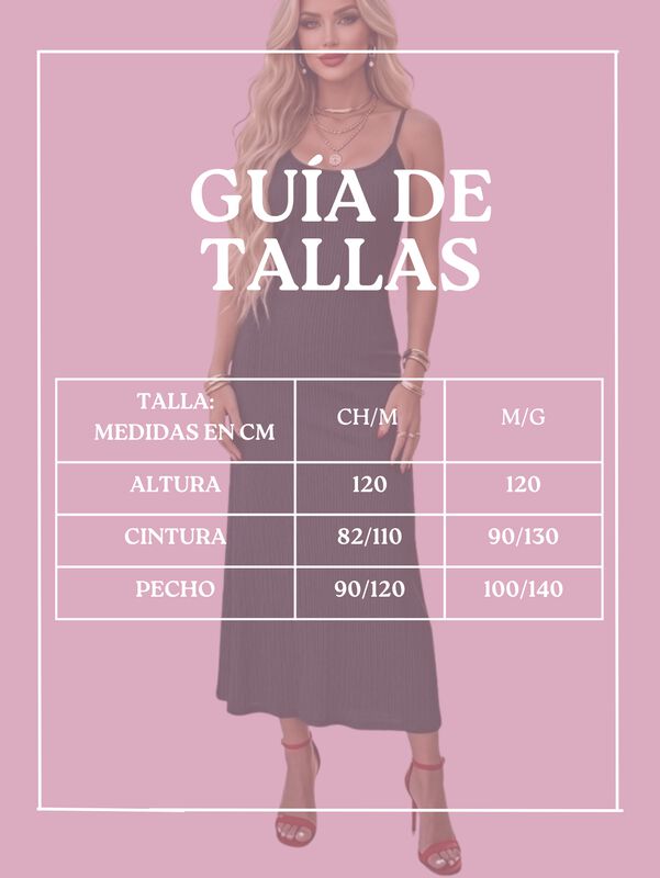 Vestido Midi Casual Malabis Ves-1038 Rosa Tela ... image number null