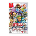 Nintendo Switch Juego Hyrule Warriors Definitive Edition