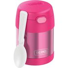 Tarro Aislante Para Alimentos Thermos Funtainer De 300 Ml Con Cuchara Plegable