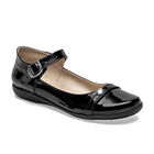 Fratta Zapato para niña negro charol