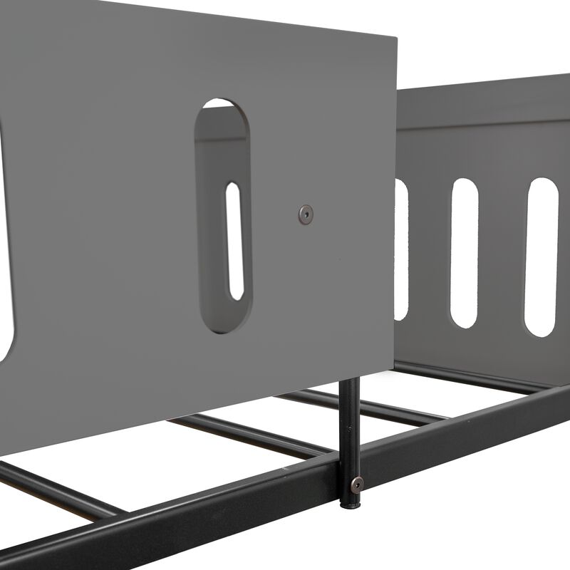 Cama Litera 2 Niveles Individual Individual Che... image number null