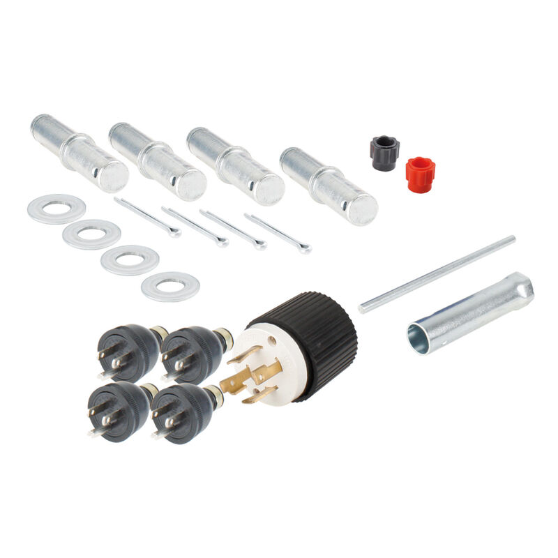 Generador Electrico Aksi Portatil a Gasolina 15... image number null