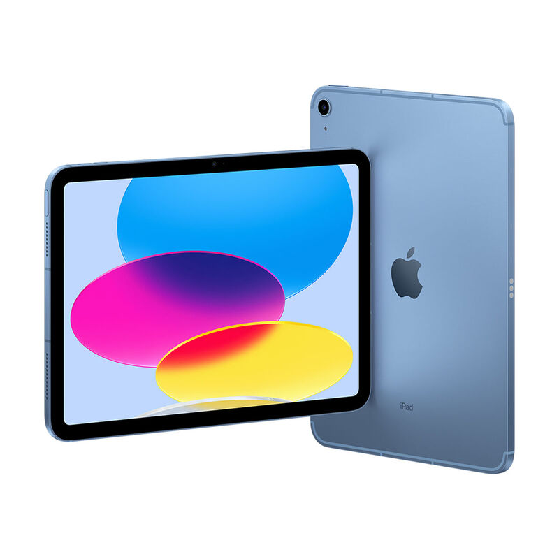 Apple iPad 10 Gen 10.9 Pulgadas 64GB Wifi Azul ... image number null