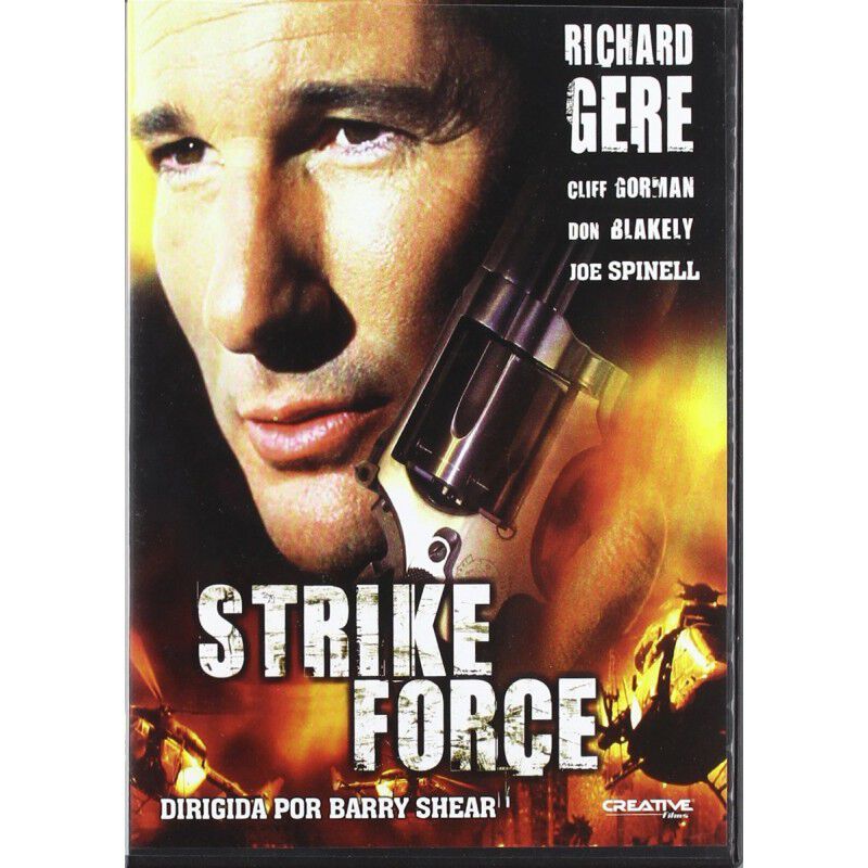 Strike Force image number null