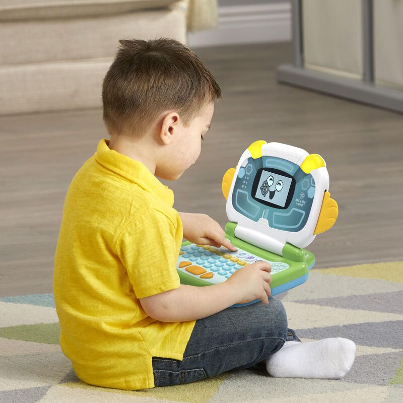 Port&aacute;til De Juguete Leapfrog Abc Y 123 Para Ni&ntilde;... image number null