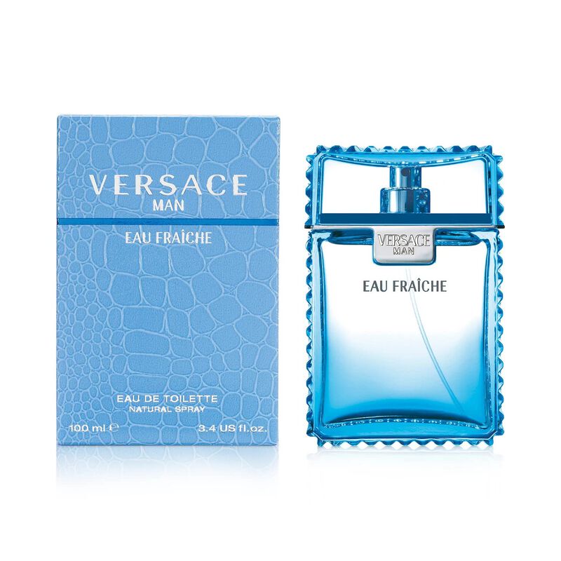 Perfume Versace Eau Fraiche Eau De Toilette 100... image number null