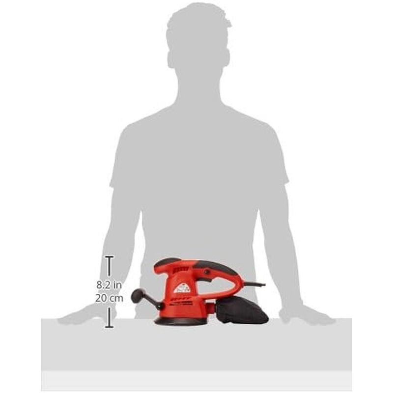 Lijadora Orbital Goni 6" El&eacute;ctrica Profesional ... image number null