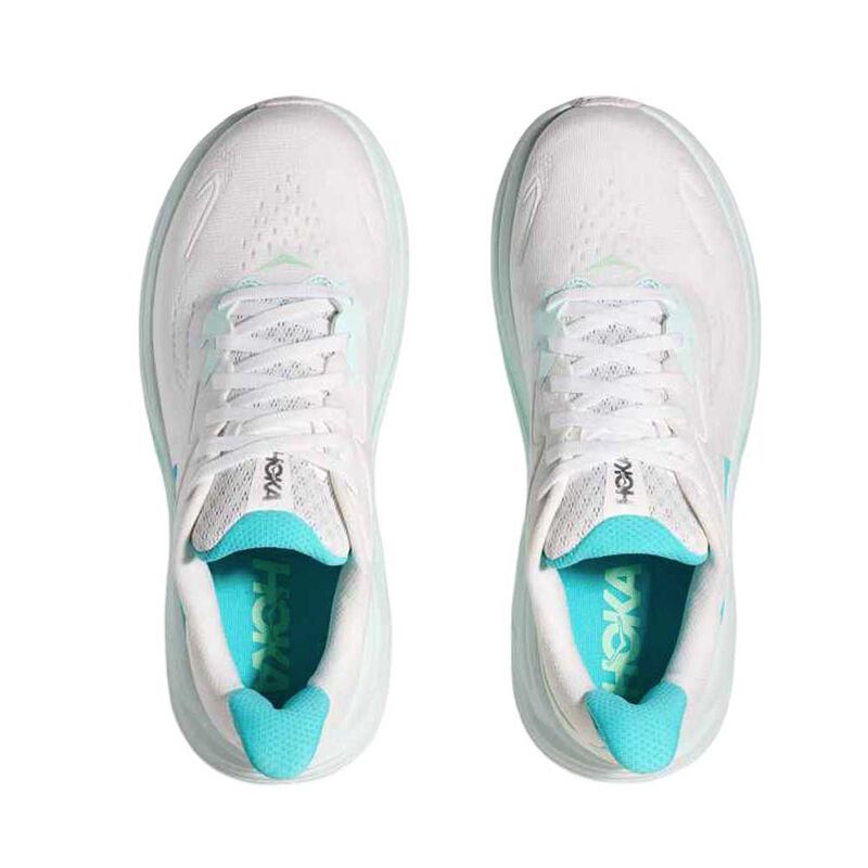 Tenis Hoka para Mujer Clifton 10 Blanco image number null