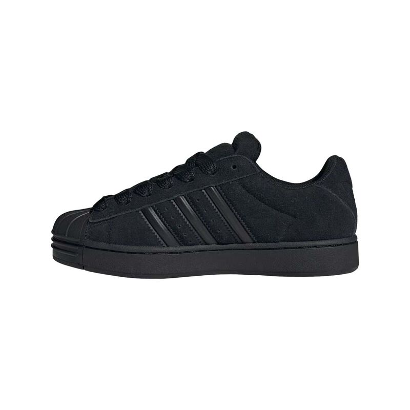 Tenis Adidas Para Mujer Superstar St Black image number null