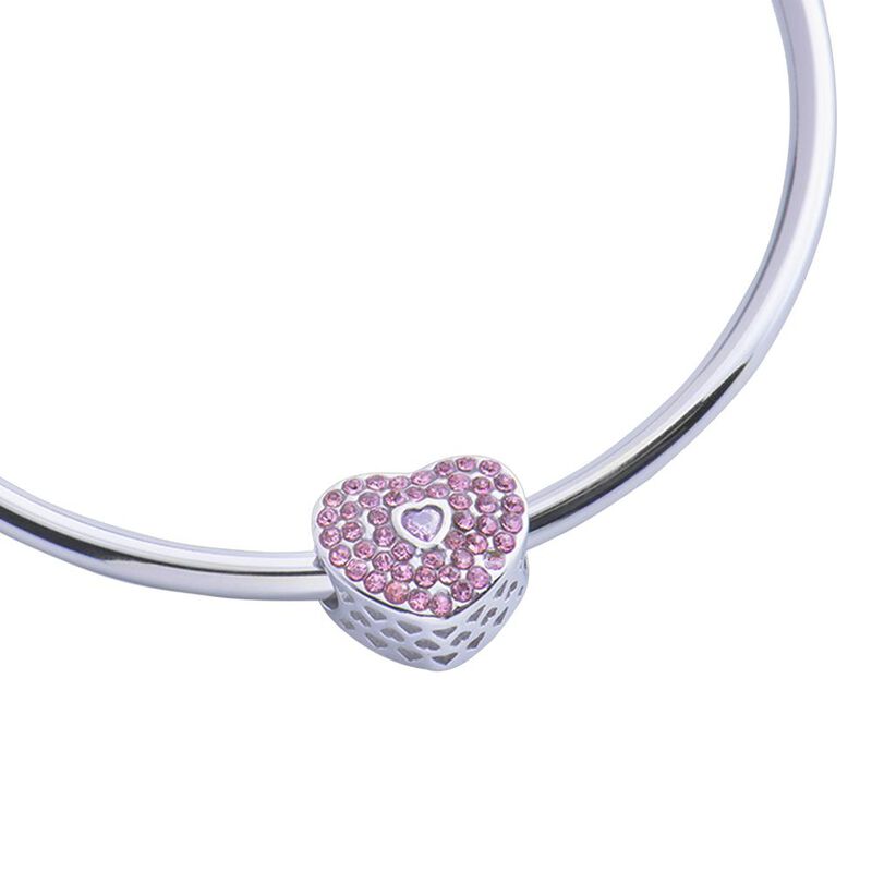 Charm Original Dije Acero Inoxidable, Regalos M... image number null