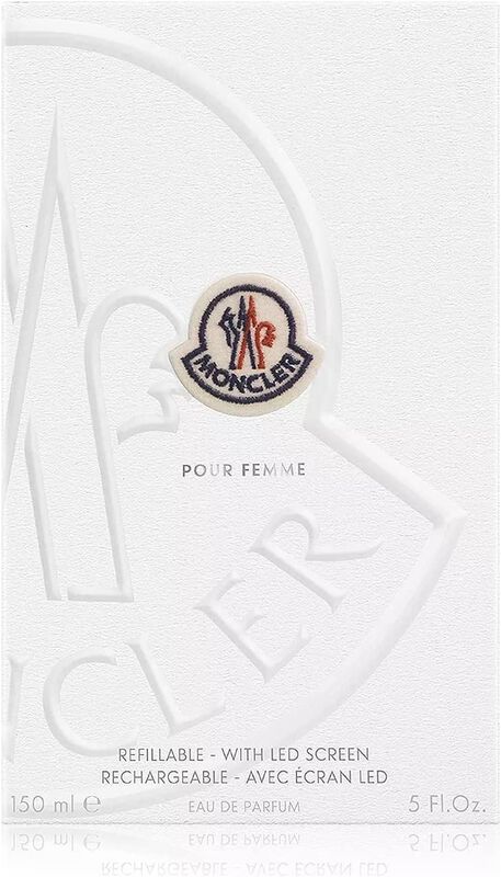 Perfume Moncler Pour Femme Eau De Parfum 150 Ml... image number null