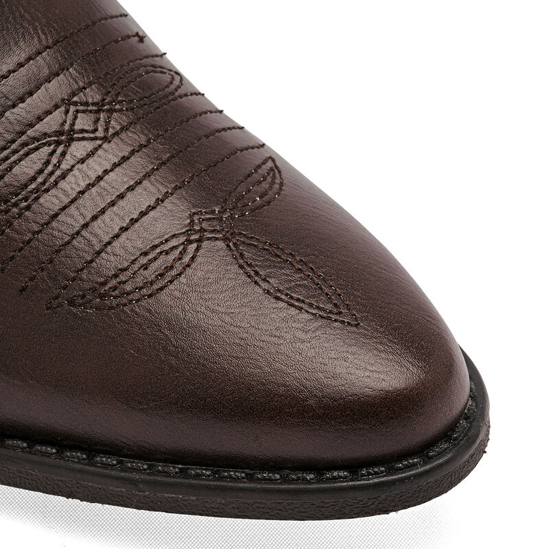 Mora West Bota Caf&eacute; Para Mujer 147389ce image number null