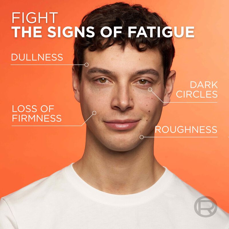Gel Facial Hidratante L'oreal Men Expert Hydra ... image number null