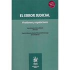 El Error Judicial, De Juan Antonio Garcia Abril Uscanga