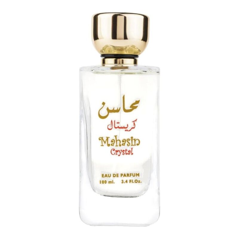 Lattafa Mahasin Crystal Edp 100 Ml image number null
