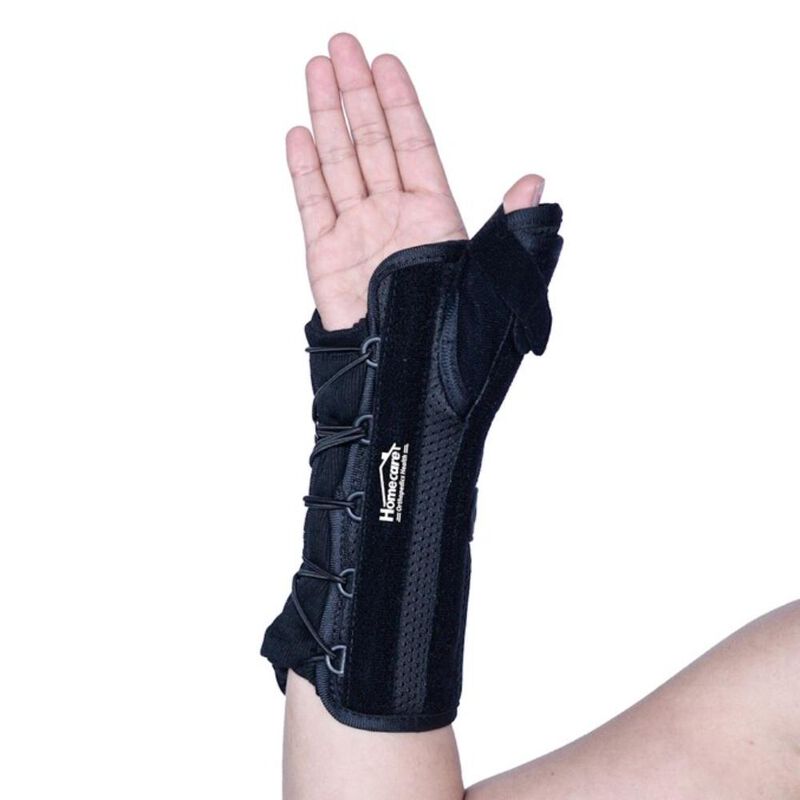 F&eacute;rula Para Mu&ntilde;eca Y Pulgar En Abd Izquierda Ho... image number null