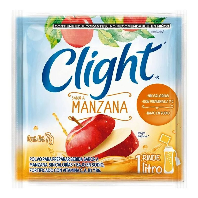 Clight Manzana 7gr image number null